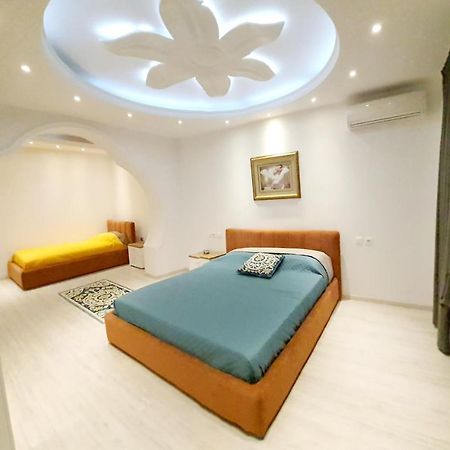 Magnolia Luxury Penthouse Apartment Berat Luaran gambar
