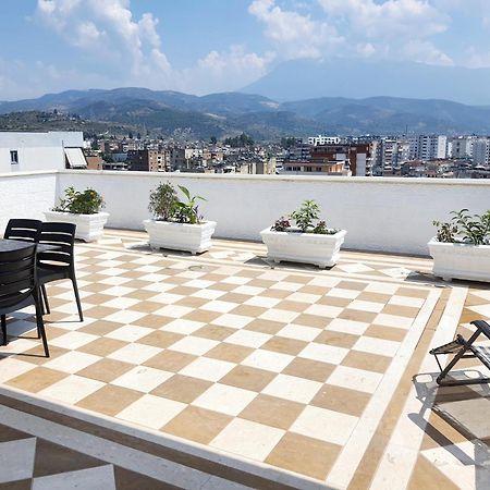 Magnolia Luxury Penthouse Apartment Berat Luaran gambar