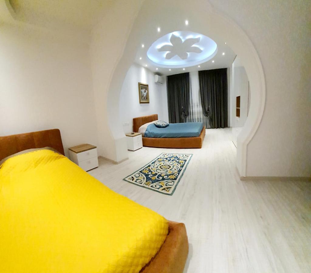 Magnolia Luxury Penthouse Apartment Berat Luaran gambar