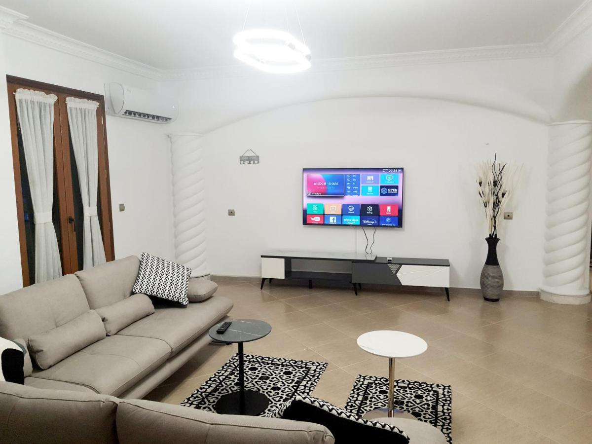 Magnolia Luxury Penthouse Apartment Berat Luaran gambar