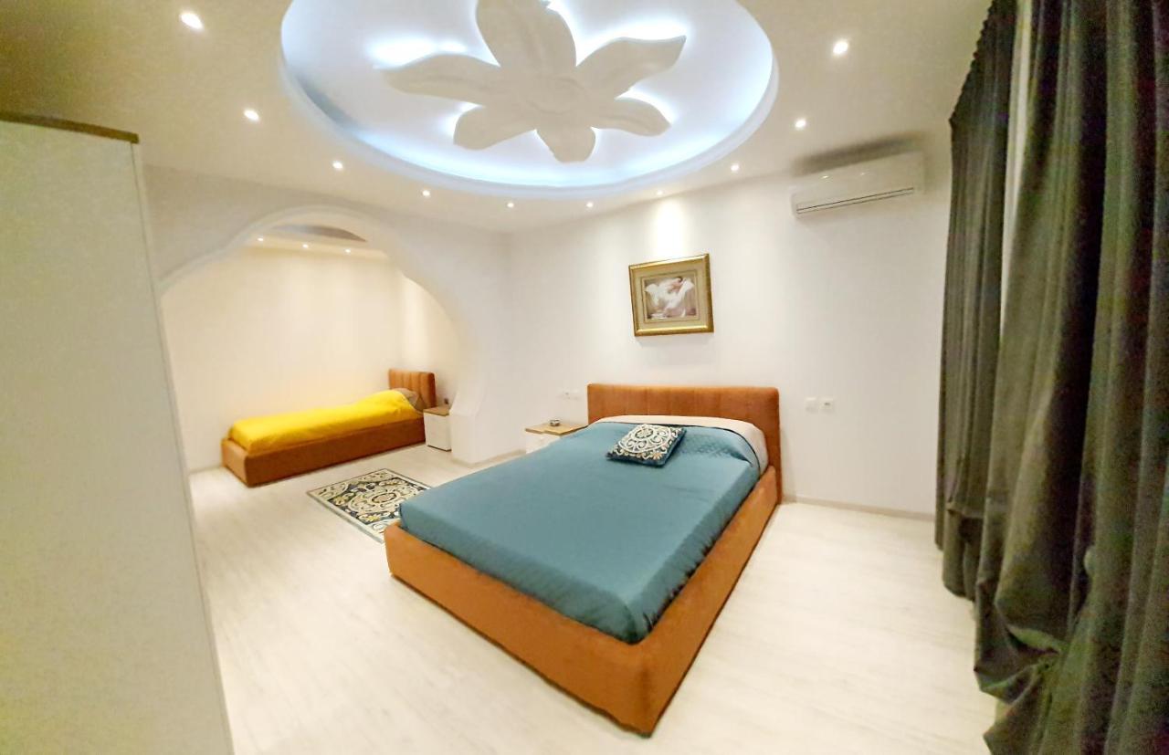 Magnolia Luxury Penthouse Apartment Berat Luaran gambar
