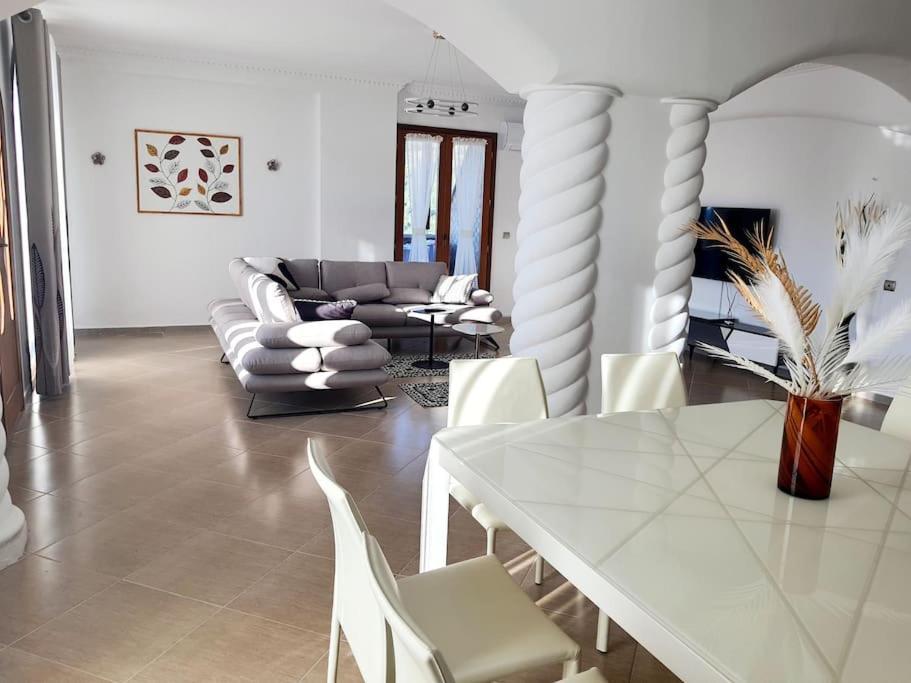 Magnolia Luxury Penthouse Apartment Berat Luaran gambar