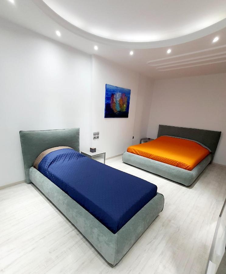 Magnolia Luxury Penthouse Apartment Berat Luaran gambar