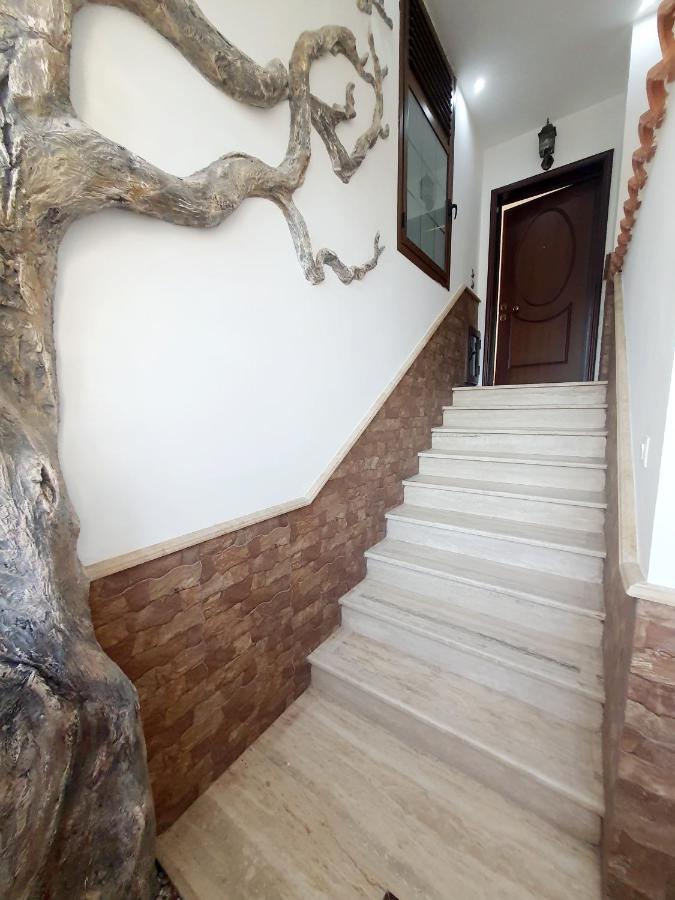 Magnolia Luxury Penthouse Apartment Berat Luaran gambar