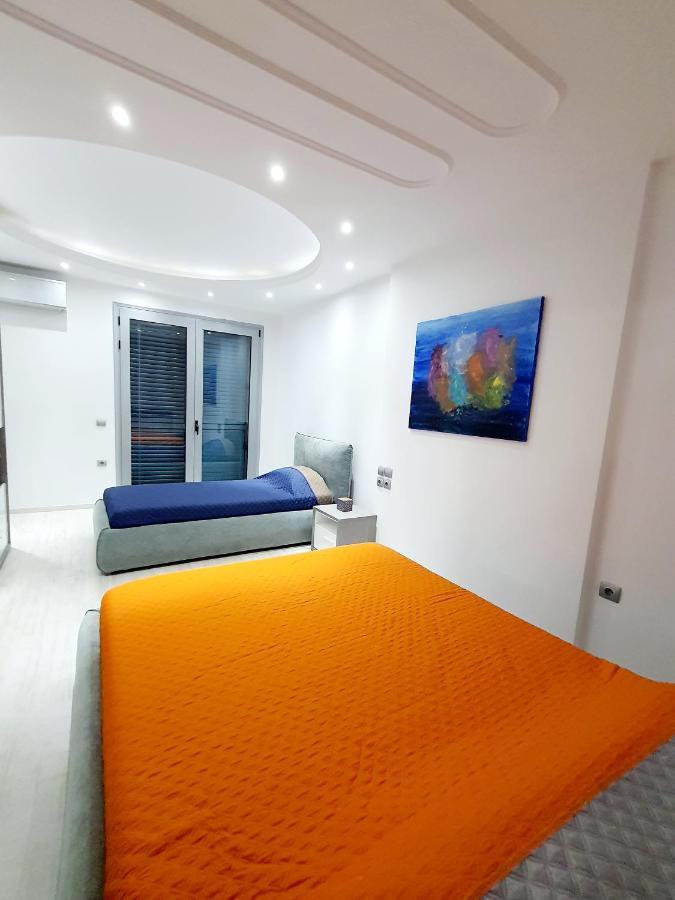 Magnolia Luxury Penthouse Apartment Berat Luaran gambar