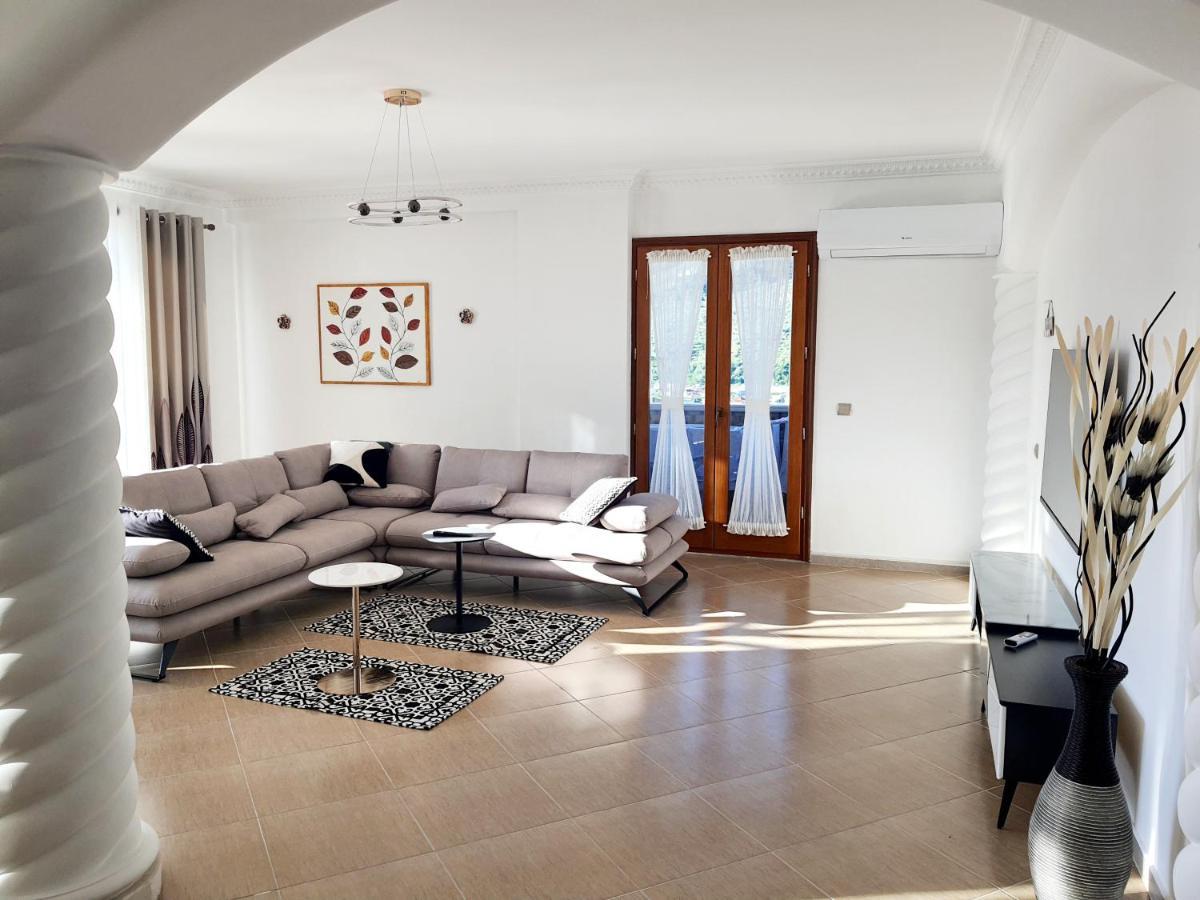 Magnolia Luxury Penthouse Apartment Berat Luaran gambar