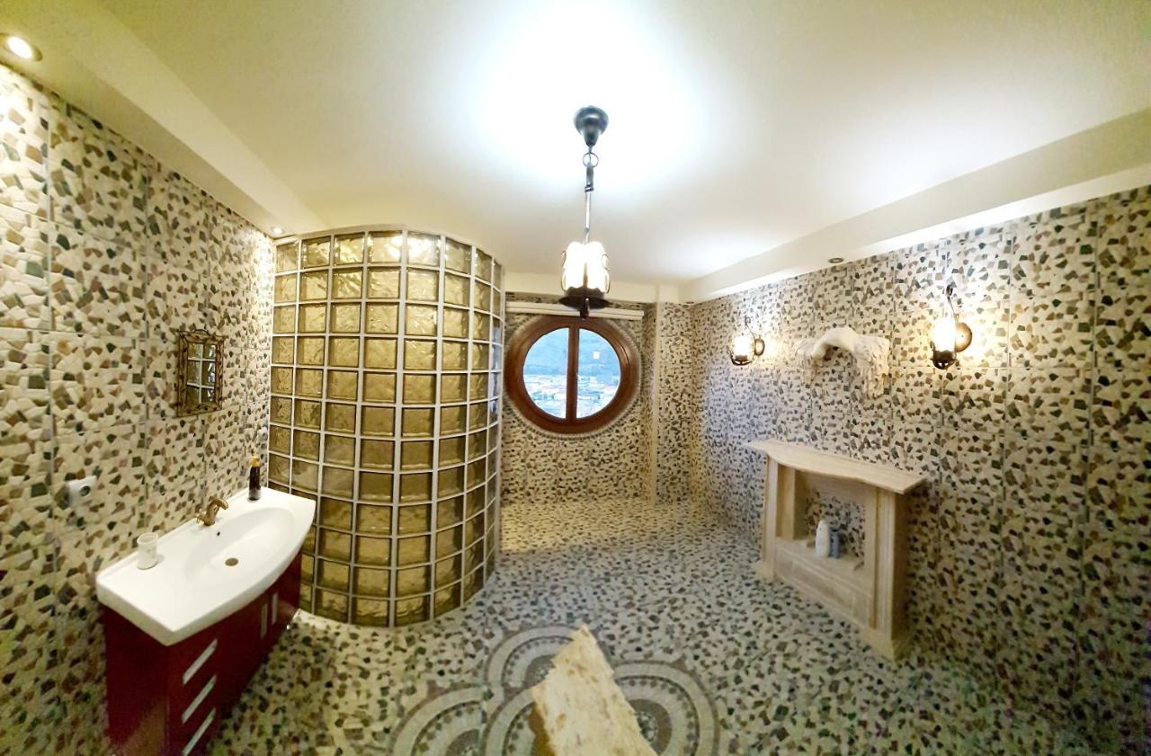 Magnolia Luxury Penthouse Apartment Berat Luaran gambar