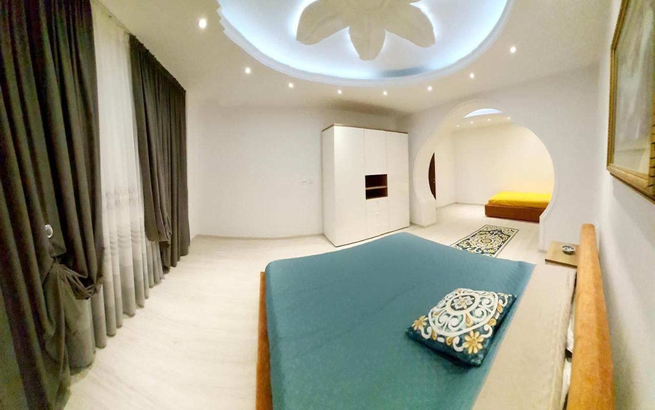 Magnolia Luxury Penthouse Apartment Berat Luaran gambar
