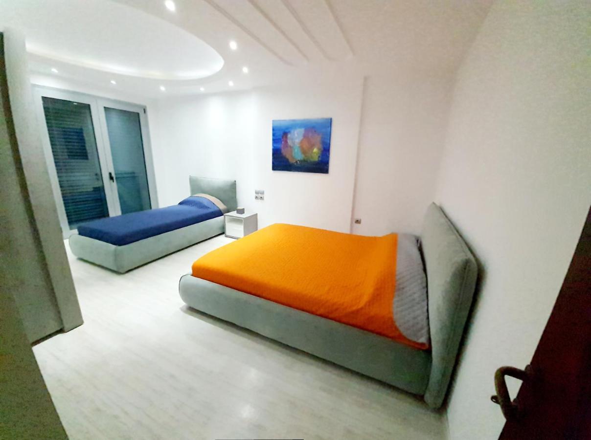 Magnolia Luxury Penthouse Apartment Berat Luaran gambar
