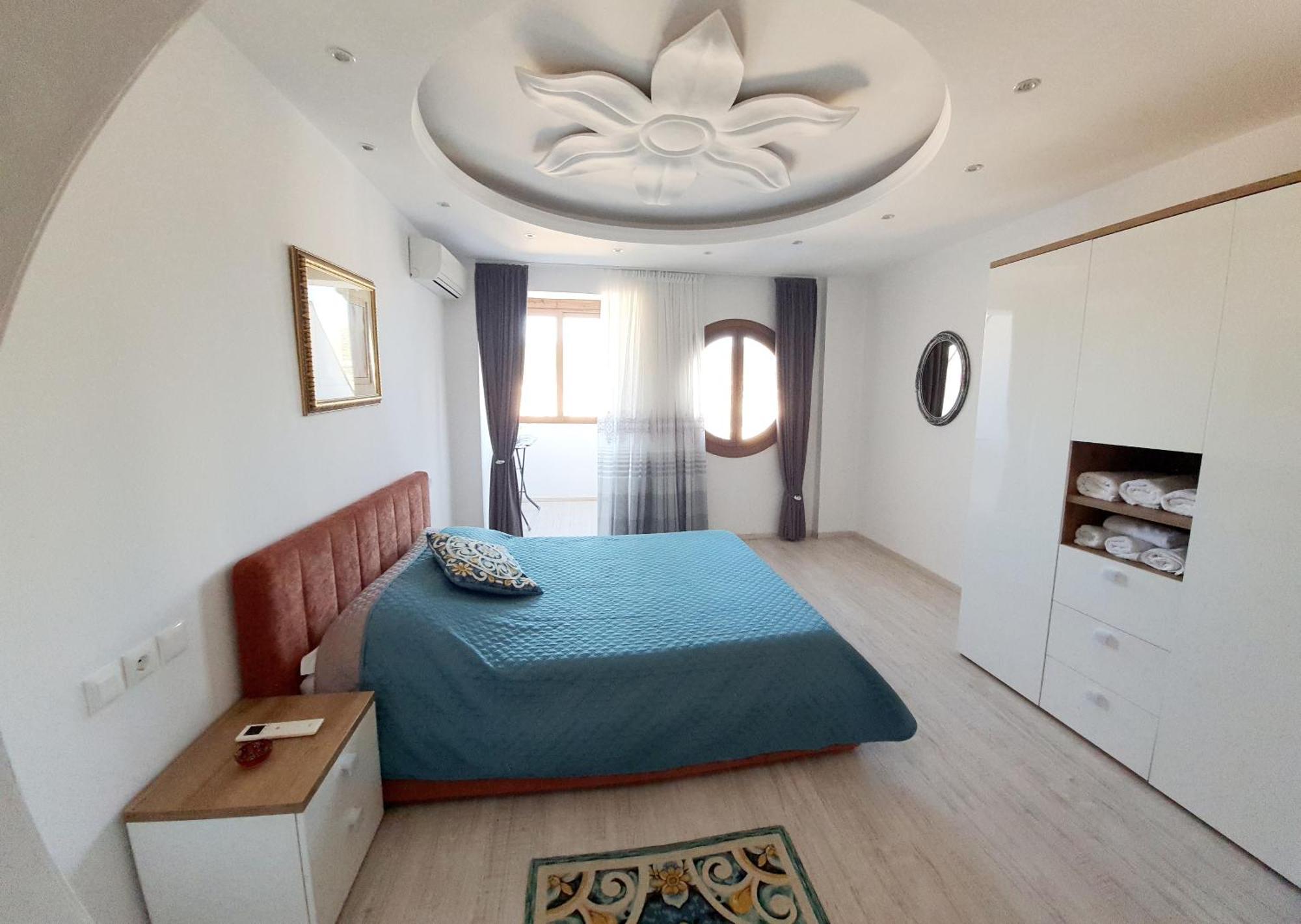 Magnolia Luxury Penthouse Apartment Berat Luaran gambar