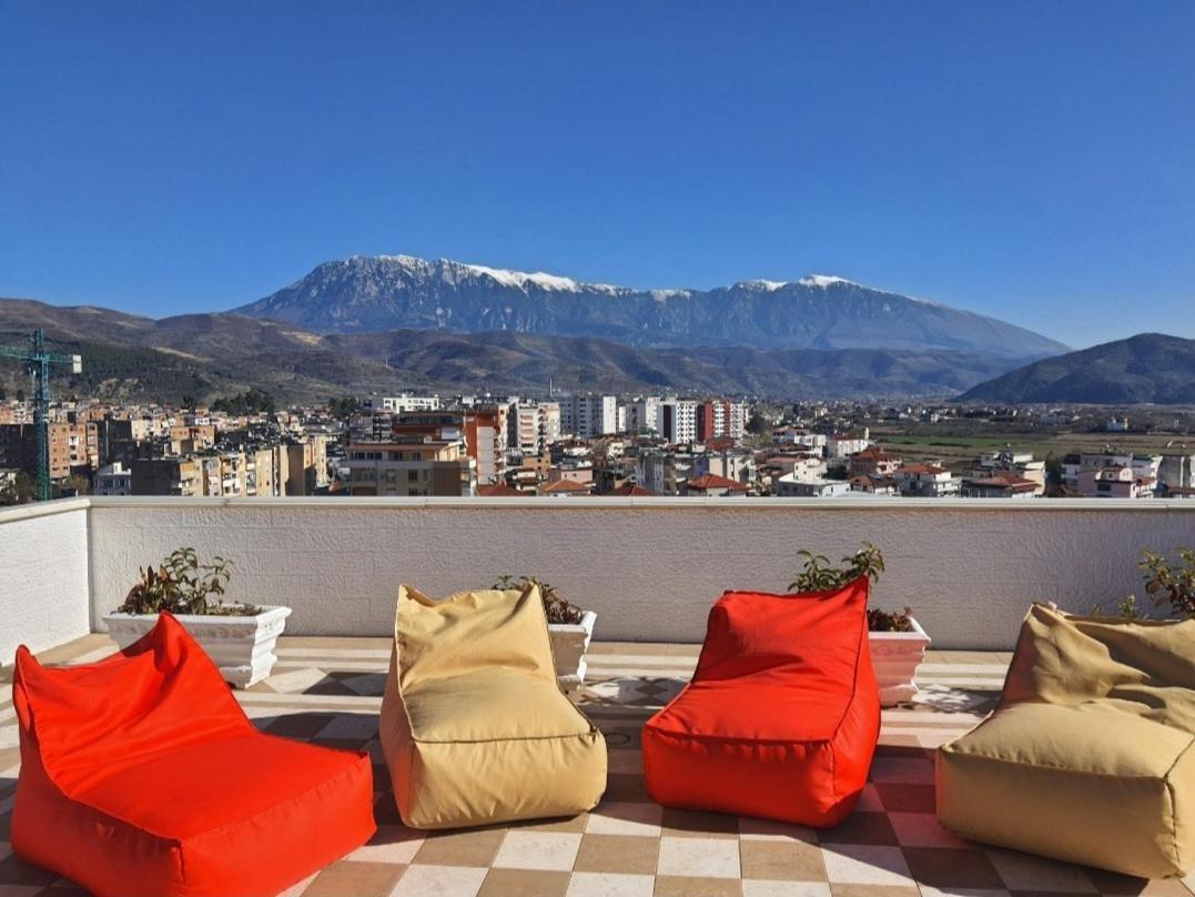 Magnolia Luxury Penthouse Apartment Berat Luaran gambar