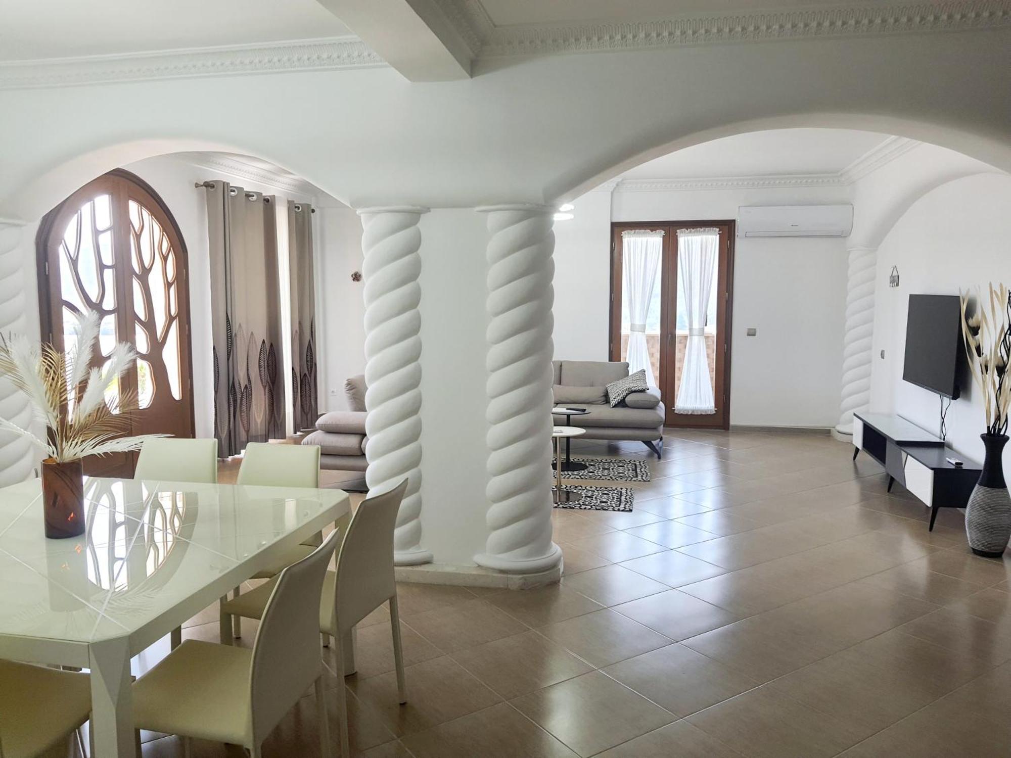Magnolia Luxury Penthouse Apartment Berat Luaran gambar
