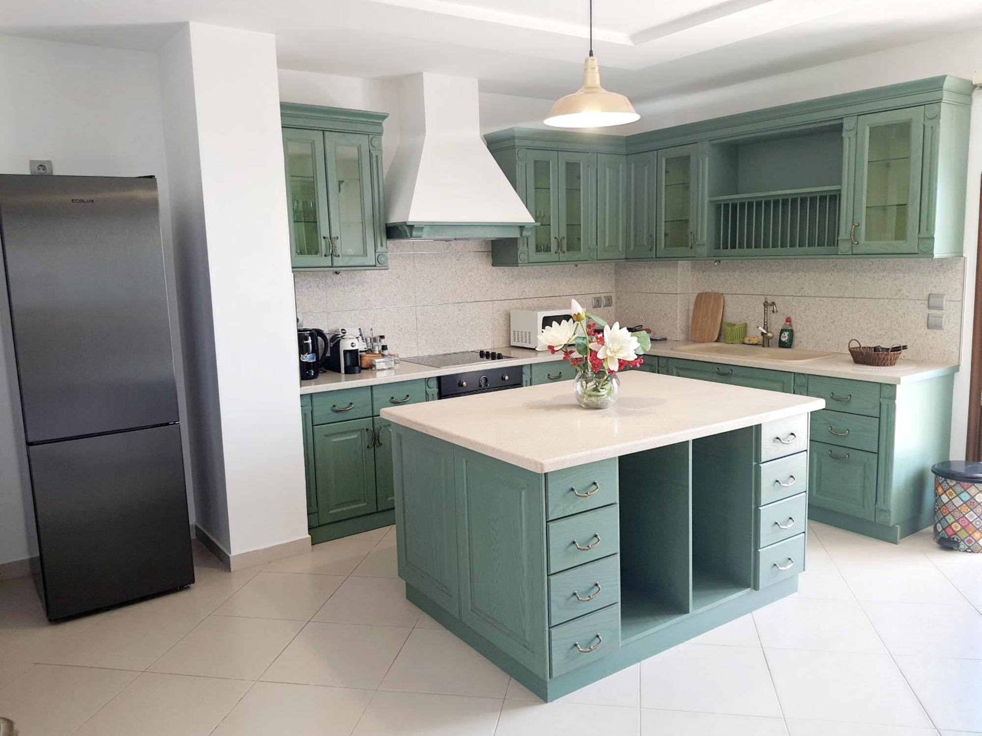 Magnolia Luxury Penthouse Apartment Berat Luaran gambar