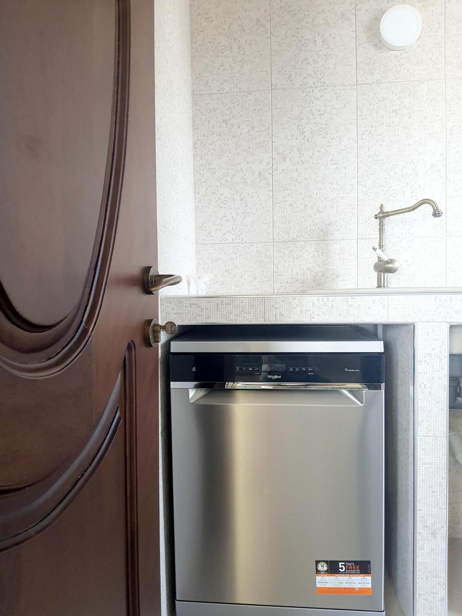 Magnolia Luxury Penthouse Apartment Berat Luaran gambar