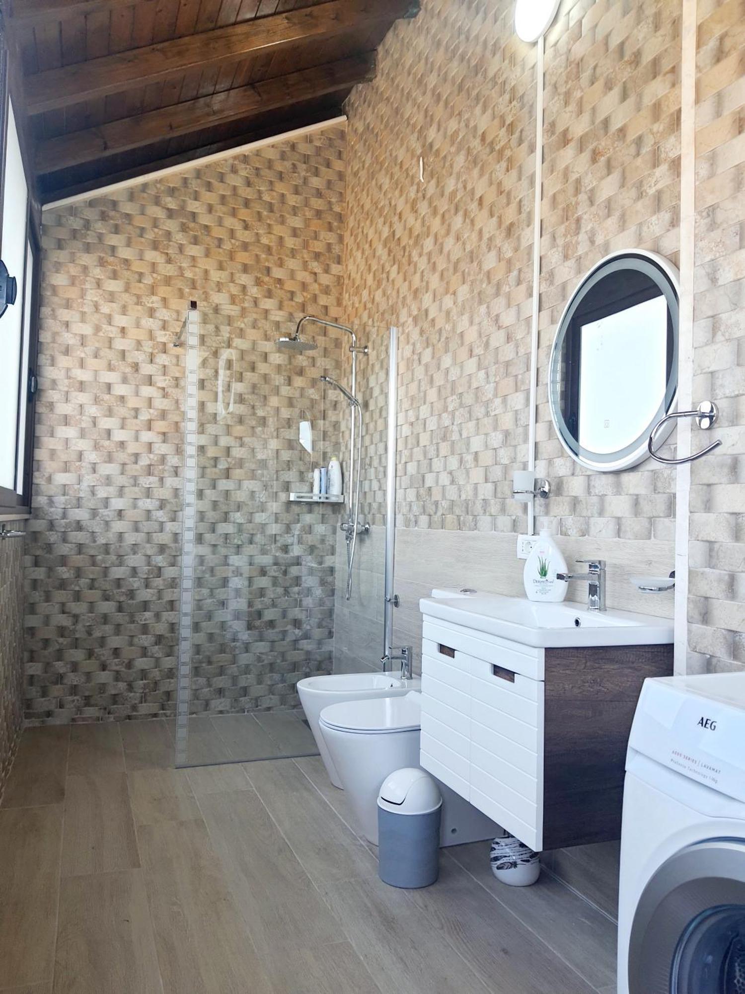 Magnolia Luxury Penthouse Apartment Berat Luaran gambar